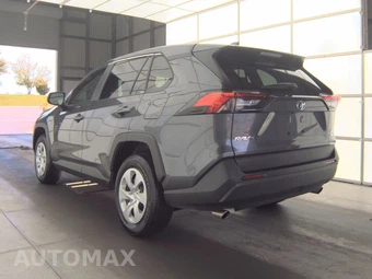 2025 Toyota RAV4 LE - miniatura 6