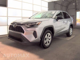 2025 Toyota RAV4 LE - car from the USA, Manheim Buy-Now listing at AUTOMAX