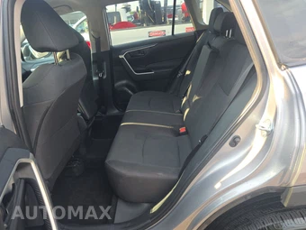 2025 Toyota RAV4 LE - miniatura 13