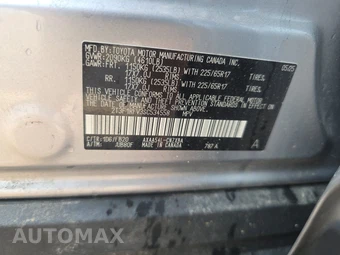 2025 Toyota RAV4 LE - miniatura 14