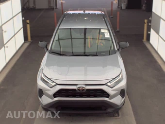 2025 Toyota RAV4 LE - miniatura 2