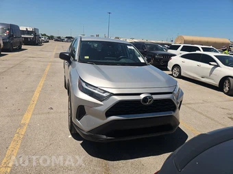 2025 Toyota RAV4 LE - miniatura 2
