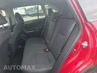 2025 Toyota RAV4 LE - miniatura 13