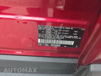 2025 Toyota RAV4 LE - miniatura 14