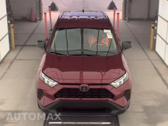 2025 Toyota RAV4 LE - miniatura 2