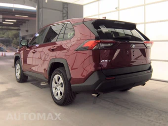 2025 Toyota RAV4 LE - miniatura 6