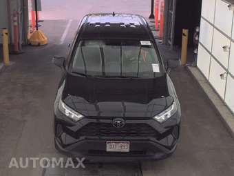 2025 Toyota RAV4 LE - miniatura 2