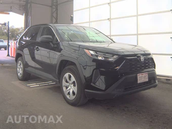 2025 Toyota RAV4 LE - miniatura 3