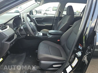 2025 Toyota RAV4 LE - miniatura 7