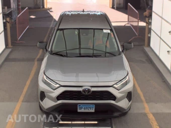 2025 Toyota RAV4 LE – miniatura 2