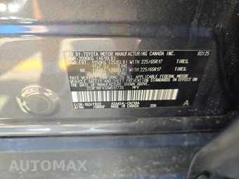 2025 Toyota RAV4 LE - miniatura 14