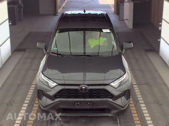 2025 Toyota RAV4 LE - miniatura 2