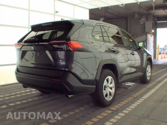 2025 Toyota RAV4 LE - miniatura 4