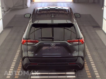 2025 Toyota RAV4 LE - miniatura 5
