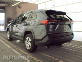 2025 Toyota RAV4 LE - miniatura 6