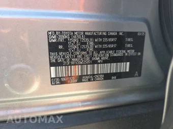 2025 Toyota RAV4 LE - miniatura 14