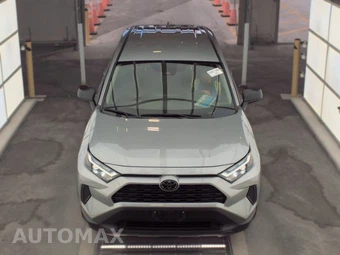2025 Toyota RAV4 LE - miniatura 2