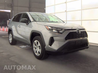 2025 Toyota RAV4 LE - miniatura 3