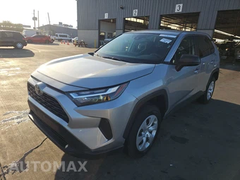 2025 Toyota RAV4 LE - samochód z USA z aukcji Manheim, oferta Kup Teraz w AUTOMAX