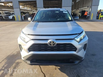 2025 Toyota RAV4 LE - miniatura 2