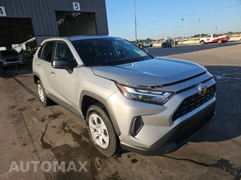 2025 Toyota RAV4 LE - miniatura 3