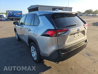 2025 Toyota RAV4 LE - miniatura 6