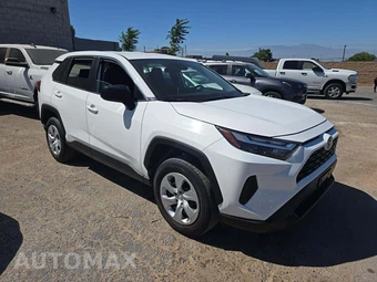 2025 Toyota RAV4 LE - miniatura 4