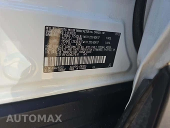 2025 Toyota RAV4 LE - miniatura 5
