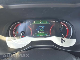 2025 Toyota RAV4 LE - miniatura 9