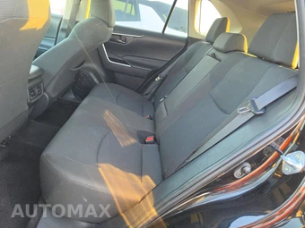 2025 Toyota RAV4 LE - miniatura 13