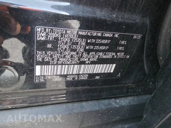 2025 Toyota RAV4 LE - miniatura 14
