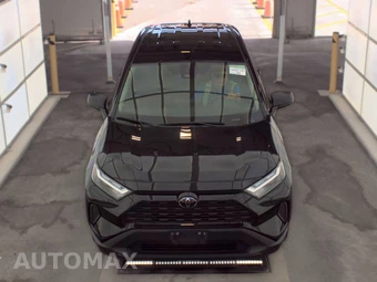 2025 Toyota RAV4 LE - miniatura 2