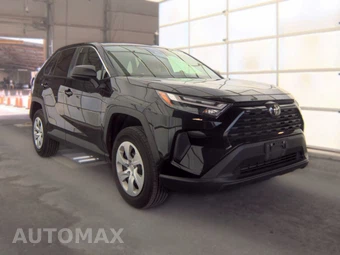 2025 Toyota RAV4 LE - miniatura 3