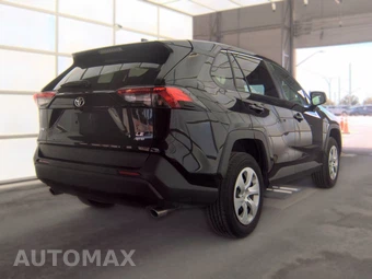 2025 Toyota RAV4 LE - miniatura 4