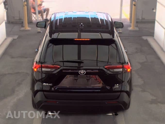 2025 Toyota RAV4 LE - miniatura 5