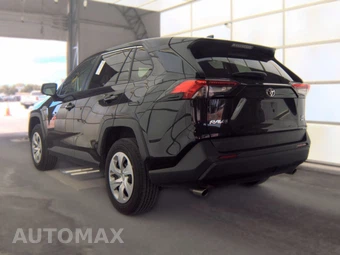2025 Toyota RAV4 LE - miniatura 6