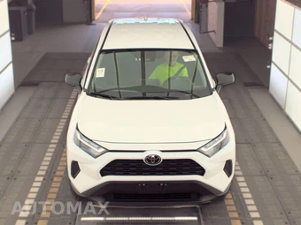 2025 Toyota RAV4 LE - miniatura 2