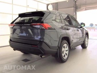 2025 Toyota RAV4 LE - miniatura 4