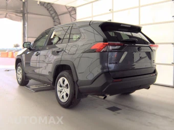 2025 Toyota RAV4 LE - miniatura 6