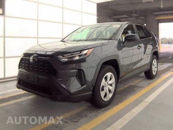 2025 Toyota RAV4 LE - car from the USA, Manheim Buy-Now listing at AUTOMAX