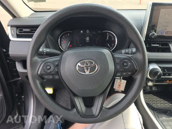 2025 Toyota RAV4 LE - miniatura 10