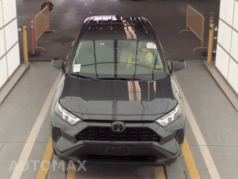 2025 Toyota RAV4 LE - miniatura 2