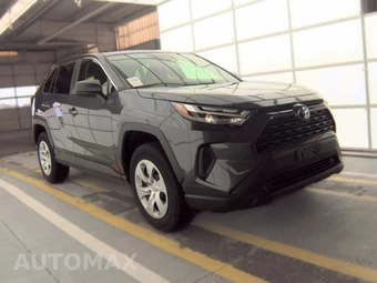 2025 Toyota RAV4 LE - miniatura 3