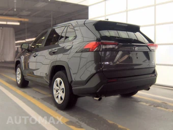2025 Toyota RAV4 LE - miniatura 6