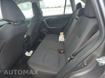 2025 Toyota RAV4 LE - miniatura 13