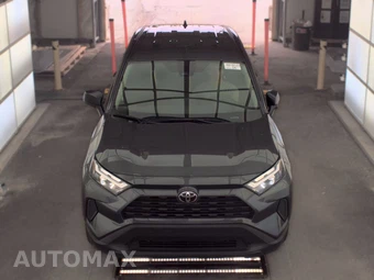 2025 Toyota RAV4 LE - miniatura 2