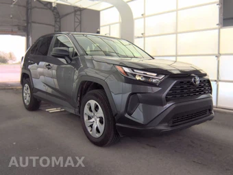2025 Toyota RAV4 LE - miniatura 3