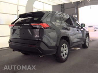 2025 Toyota RAV4 LE - miniatura 4