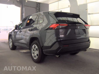 2025 Toyota RAV4 LE - miniatura 6
