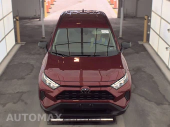 2025 Toyota RAV4 LE - miniatura 2